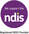 We Support the NDIS